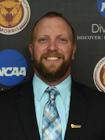 Head Coach Marty Hoffmann
